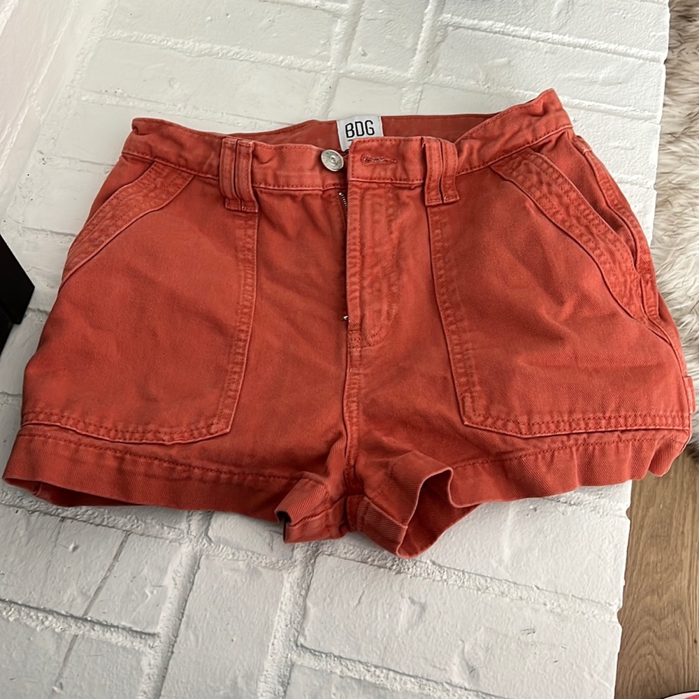 Shorts - painter/ cargo style